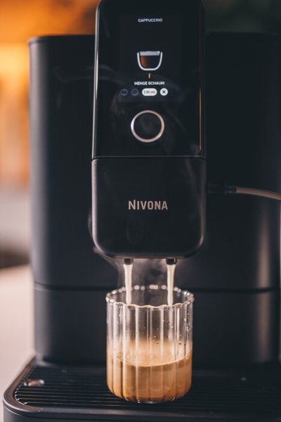 Ekspres do kawy Nivona 8101 - 5 lat gwarancji po zarejestrowaniu!