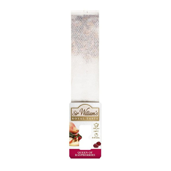 Owocowa herbata Sir Williams Royal Taste Queen of Raspberries 12x4g