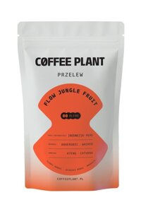 Kawa ziarnista COFFEE PLANT Flow Jungle Fruit 100g