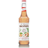 Syrop WHITE PEACH MONIN 0,7 l - biała brzoskwinia