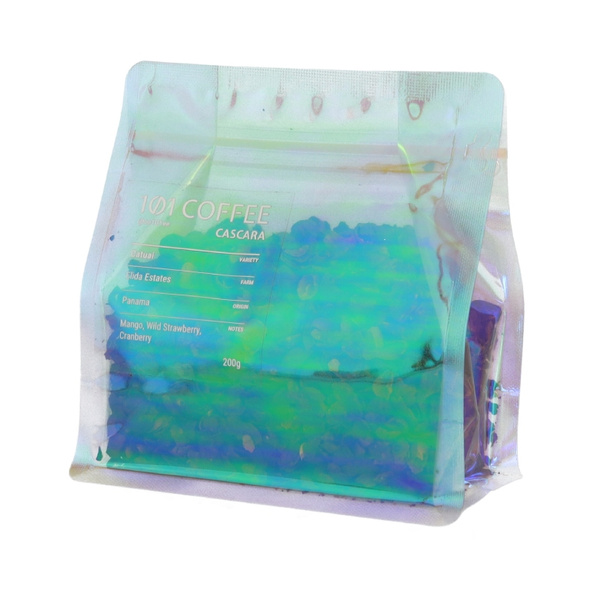 Cascara 101 COFFEE Panama Elida Estates Catuai Natural 200g