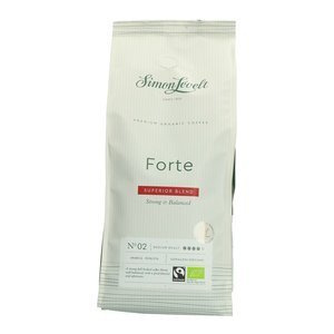 Kawa mielona Simon Levelt Premium Forte 500g