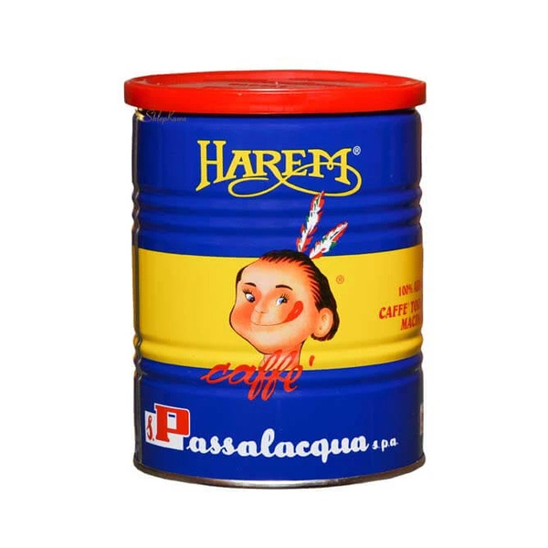 Kawa mielona Passalacqua Harem 250g - puszka