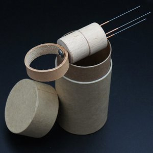 Dystrybutor kawy Kazak Sputnik - Beżowy w pudełku