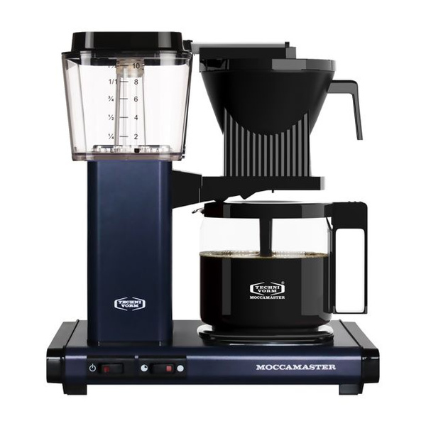 Ekspres do kawy Moccamaster KBG 741 AO Midnight Blue - NIEDOSTĘPNY 