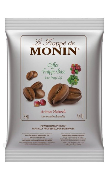 COFFEE FRAPPE BASE MONIN 2 kg