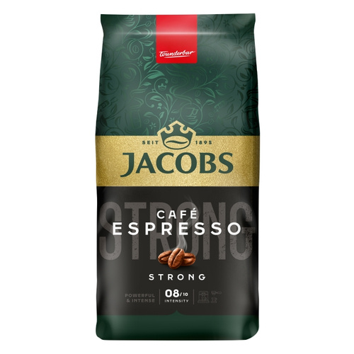 Kawa ziarnista Jacobs Espresso 1kg