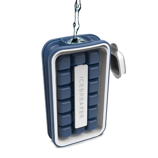 Foremka do lodu Icebreaker-Niebieska