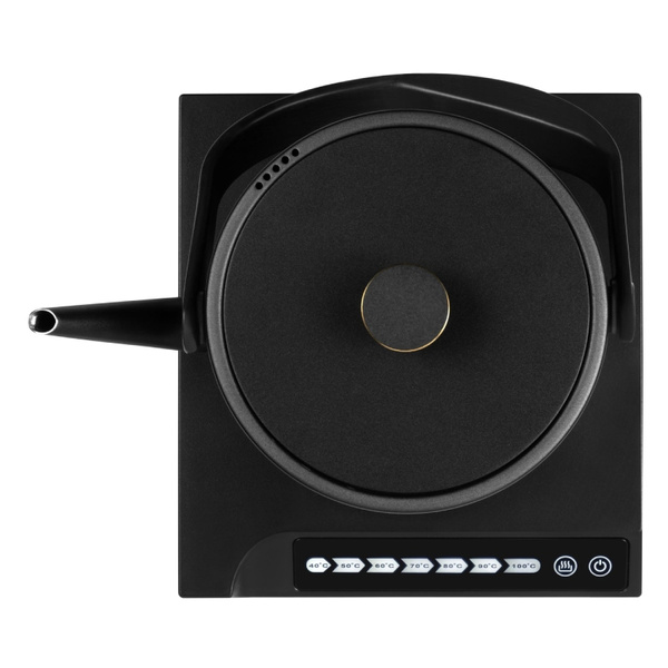 Czajnik elektryczny Catler BM 501 Victoria - Czarny