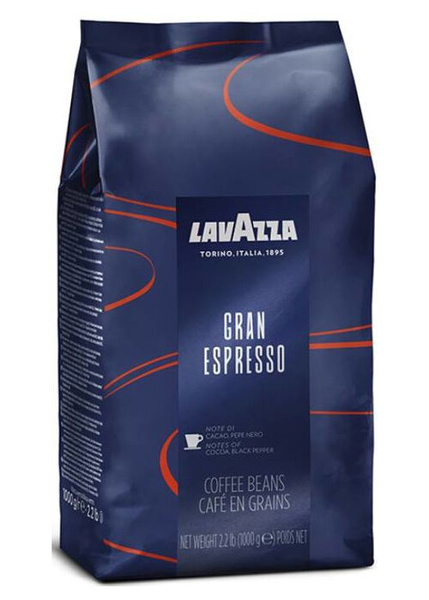 Kawa ziarnista Lavazza Gran Espresso 1kg
