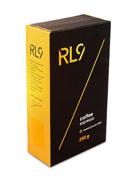 Kawa mielona RL9 Coffee Espresso 250g - NIEDOSTĘPNY