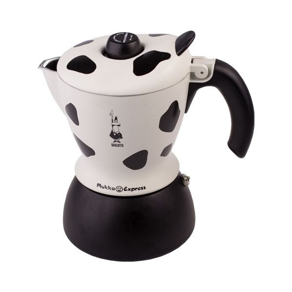 Kawiarka do Cappuccino Bialetti Mukka - NIEDOSTĘPNY