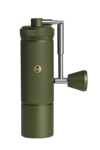 OUTLET 6581 - Młynek do kawy Timemore Chestnut S3 Green - Zielony