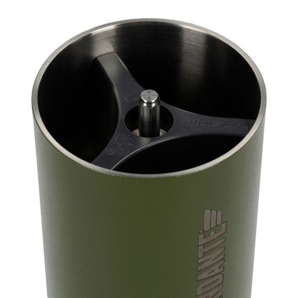 Młynek do kawy COMANDANTE C40 MK3 Nitro Blade - Green - NIEDOSTĘPNY