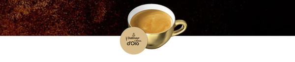 Kapsułki NESCAFÉ® Dolce Gusto® Dallmayr Crema d'Oro Intensa 16 sztuk