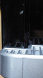 OUTLET 4664 - Dystrybutor wody RUHENS WHP-340s Czarny