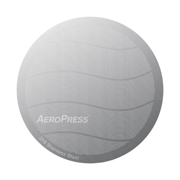 Filtr ze stali nierdzewnej AeroPress