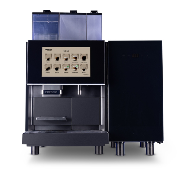 Ekspres do kawy Fresco X580 + lodówka C5