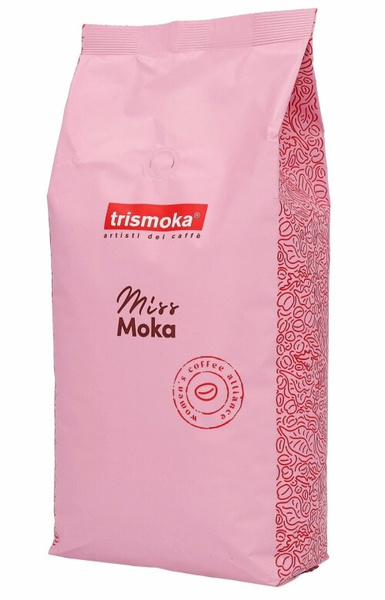 Kawa ziarnista Trismoka Miss Moka 1kg