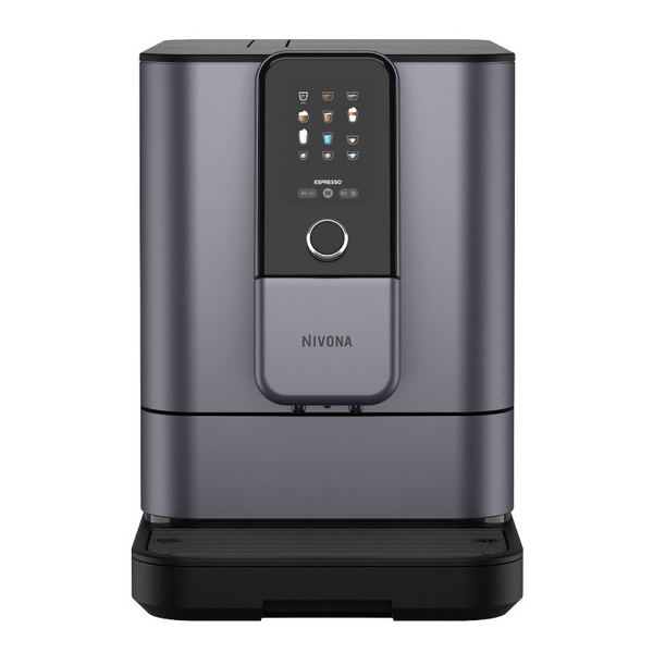 OUTLET 4423 - Ekspres do kawy Nivona 8107 - 7 lat gwarancji po zarejestrowaniu!
