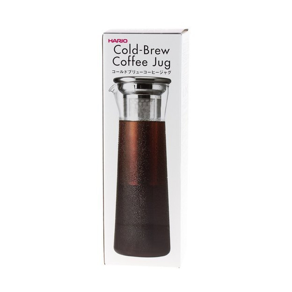 Zaparzacz do Cold Brew Hario Cold Brew Coffee Jug 1l – NIEDOSTĘPNY