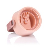OUTLET - Butelka termiczna Majestic Sport Silly 620 ml - Różowa