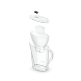 Dzbanek filtrujący BRITA Marella MAXTRA PRO Pure Performance 2,4 L - Biały