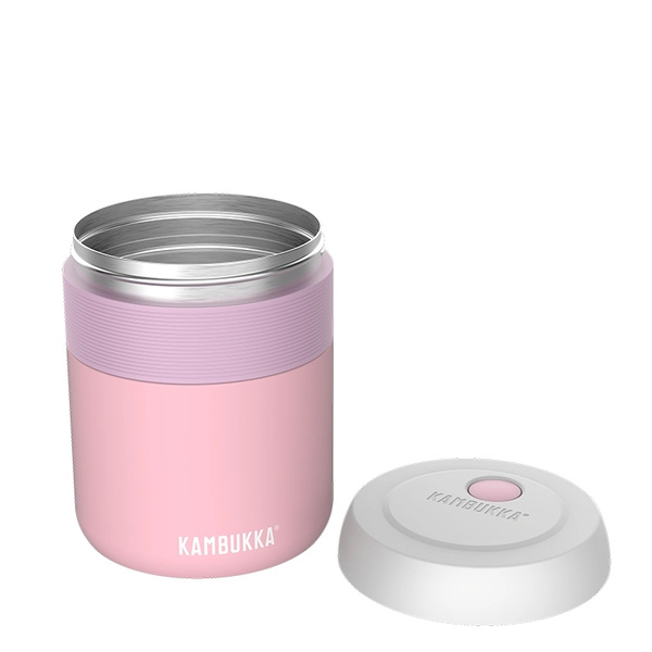 Termos obiadowy Kambukka Bora 600ml - Baby Pink