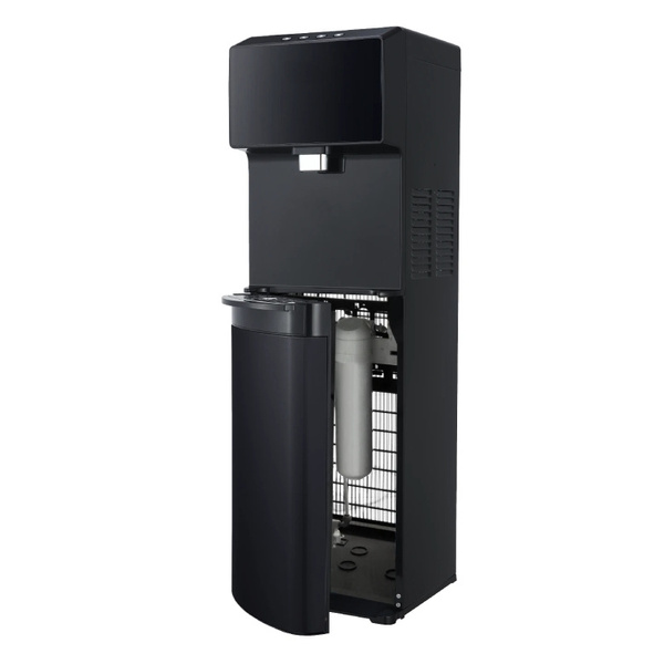 OUTLET 5444 - Dystrybutor wolnostojący Midea JS1844S SODA PLUS SILVER - Srebrny
