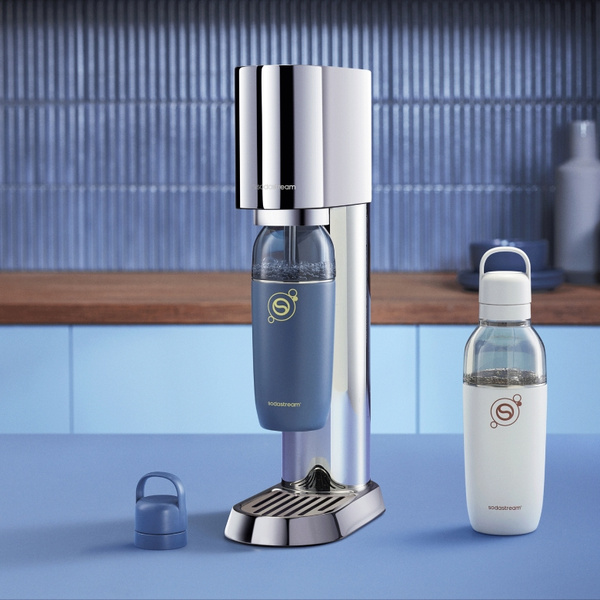 Butelka SodaStream Fizz&Go Easy Mix 0,71 l - Granatowa