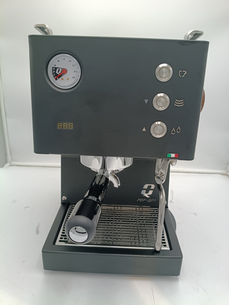 OUTLET 15763 - Ekspres do kawy Quick Mill Pop Up 02044 - Czarny