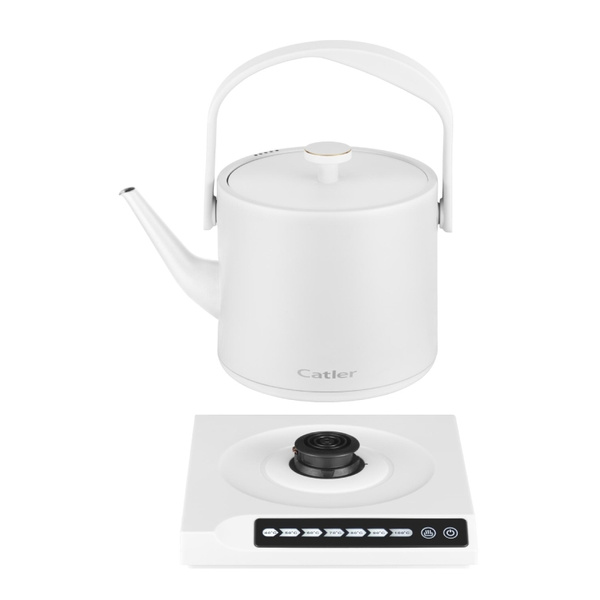 Czajnik elektryczny Catler BM 500 Charlotta - Biały