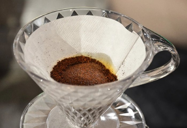 Dripper AVX V60-02 Diamond Style