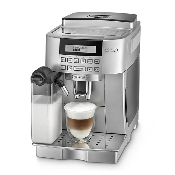 Ekspres do kawy DeLonghi Magnifica S Cappuccino ECAM 22.360.S - NIEDOSTĘPNY