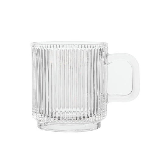 OUTLET - Zestaw szklanych kubków Altom Selena Prosty 360ml - 6szt. - opinie w konesso.pl