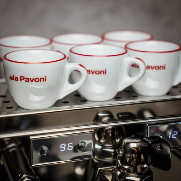 Ekspres do kawy La Pavoni Botticelli Specialty LPSBSS03EU