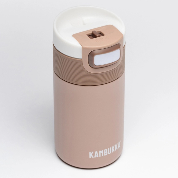 Kubek termiczny Kambukka Etna 300 ml - Cinnamon Charm