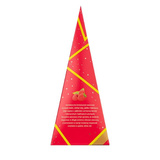 Owocowa herbata Sir Williams Tea Raspberry - Piramida 15x2,4g