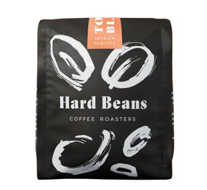 Kawa ziarnista Hard Beans Toucan Blend 1kg – NIEDOSTĘPNY - opinie w konesso.pl