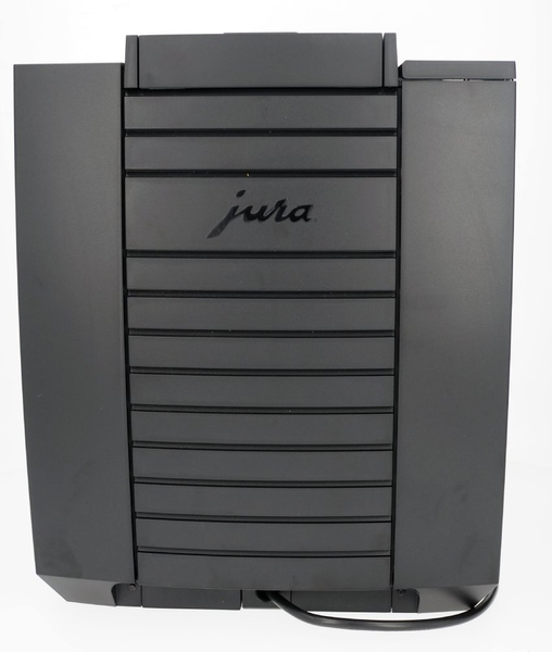 OUTLET 6595 - Ekspres do kawy Jura E8 Piano Black (EC)