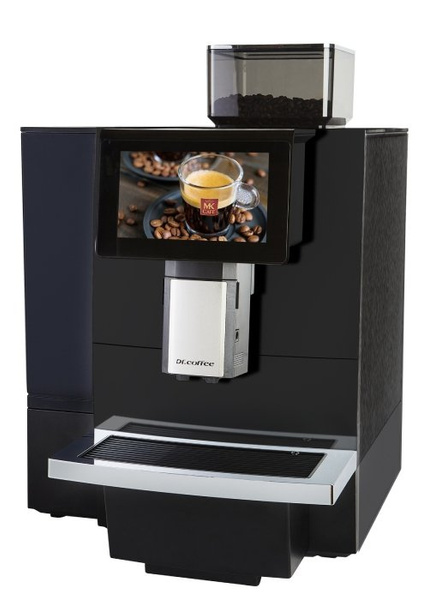 OUTLET 86566 - Ekspres do kawy Dr.Coffee F11 Big Pro - Czarny 