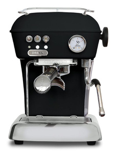 Ekspres do kawy ASCASO Dream One Dark Black + GRATISY