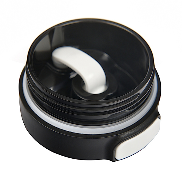 Kubek termiczny Majestic Sport Bullet 540 ml - Czarny