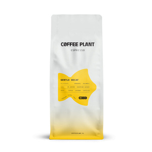 Kawa ziarnista COFFEE PLANT Gentle Decaf Espresso 1kg