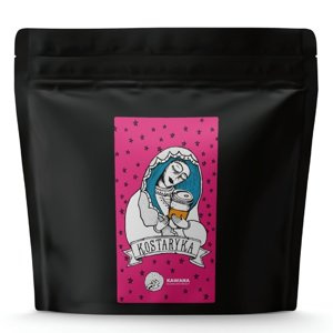 Kawa ziarnista Kawana Kostaryka Olympia 250g - NIEDOSTĘPNY