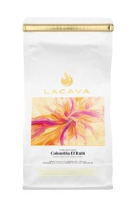 Kawa ziarnista LaCava Colombia El Rubi Filtr 250g - NIEDOSTĘPNY