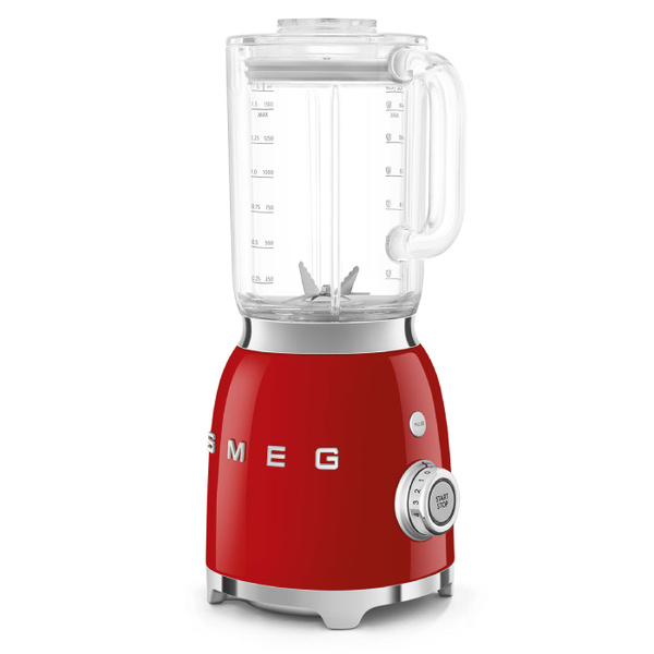 Blender kielichowy SMEG BLF03RDEU - Czerwony