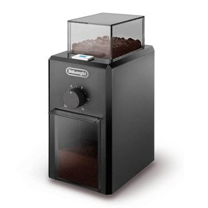 Młynek do kawy DeLonghi KG79 - opinie w konesso.pl