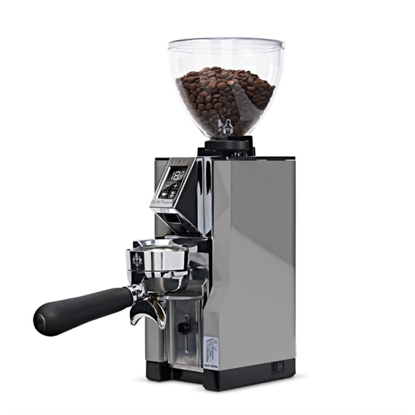 Młynek do kawy Eureka Mignon Libra 65 All Purpose Grey - Szary