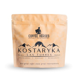 Kawa ziarnista Coffee Heroes Kostaryka Las Torres Filtr 250g – NIEDOSTĘPNY